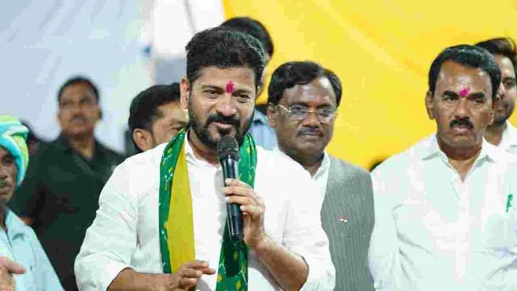 కుమురం భీం జిల్లాలో రెండోవిడత ఇందిరమ్మ ఇళ్లను ప్రారంభించిన సీఎం రేవంత్‌రెడ్డి