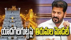 భూ యాజమాన్య హక్కులు ఆలయాలకే ఉండాలి: సీఎం రేవంత్