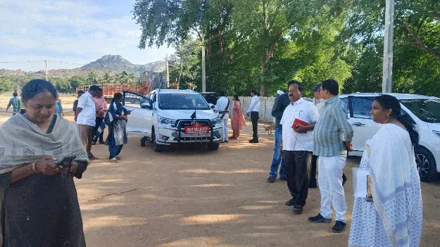 పనులు చకచకా..!