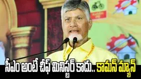 ఒకప్పుడు పరదాల పాలన... ఇప్పుడు ప్రజల పాలన: సీఎం చంద్రబాబు