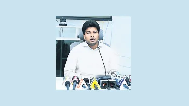 భోగాపురానికి ఏరో ఎక్స్‌ప్రెస్‌లు