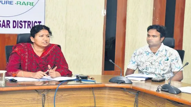 ’బడిబాట‘ను సమర్థవంతంగా నిర్వహించాలి 