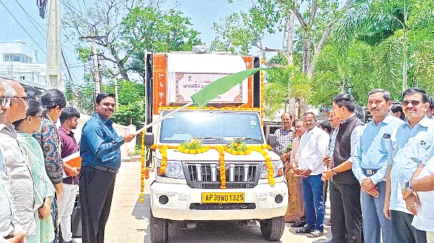  Census     జనగణనలో మన్యం ముందంజ