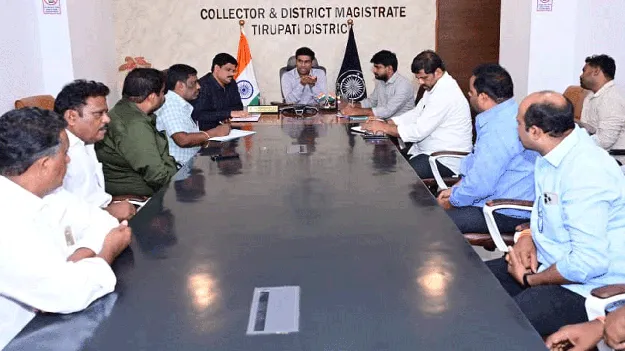 కలెక్టర్‌ చెంతకు చేరిన బొప్పాయి పంచాయితీ