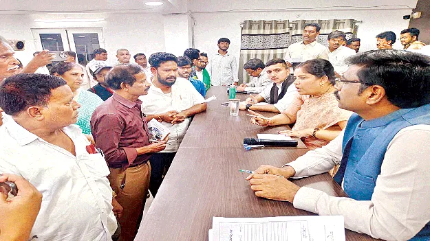  Public Issues  ప్రజా సమస్యలపై నిర్లక్ష్యం వద్దు