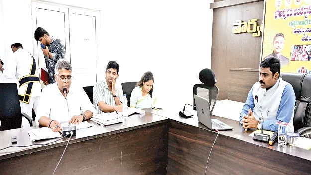New Industries   కొత్త పరిశ్రమలతో ఆర్థికాభివృద్ధి