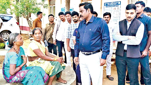 Healthcare Services  అమ్మా .. వైద్యసేవలు ఎలా అందుతున్నాయ్‌?