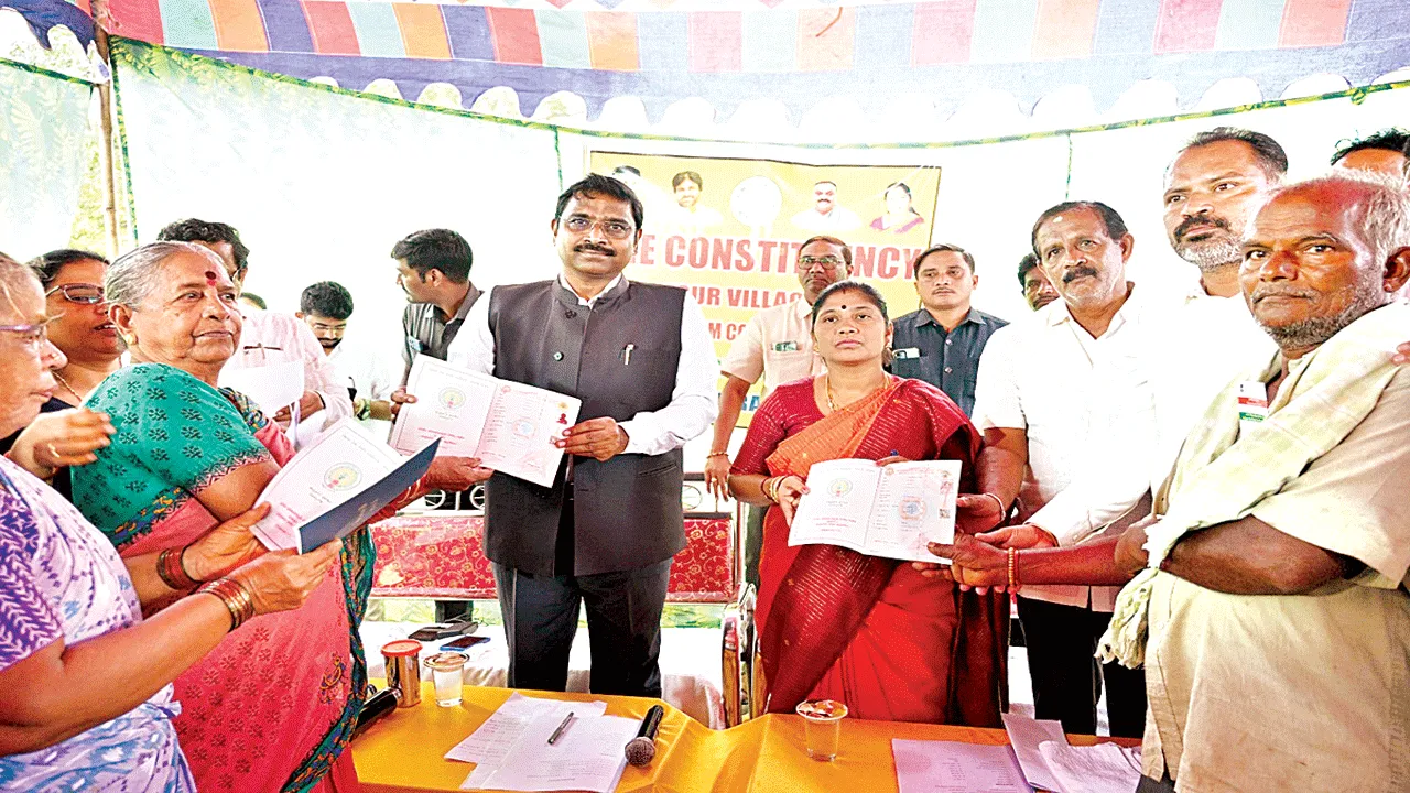Farmers'   రైతుల సంక్షేమమే ధ్యేయం