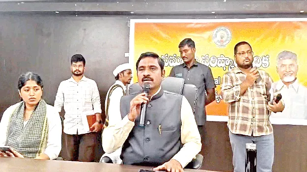 100% ‘SAR’ Achievement   శతశాతం ‘సర్‌’ పూర్తి