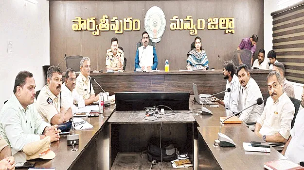  Road Accidents రోడ్డు ప్రమాదాల నివారణకు పటిష్ఠ చర్యలు