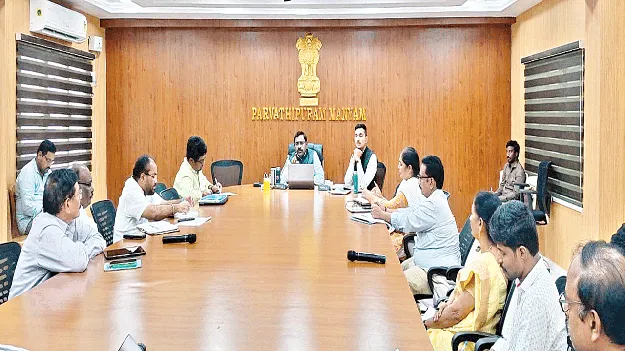 Deputy Chief Minister  24న జిల్లాకు డిప్యూటీ సీఎం రాక 