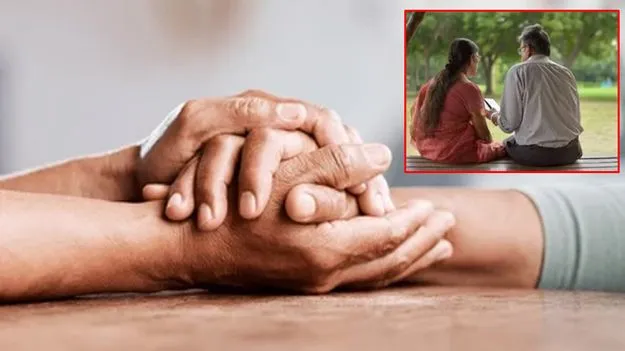 వృద్ధ దంపతులకు అండగా కలెక్టర్‌.. వేధించిన కొడుకును ఇంటి నుంచి గెంటేసి.. 