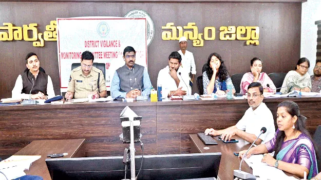   Tribes షెడ్యూల్డ్‌ తెగల హక్కుల పరిరక్షణకు చర్యలు