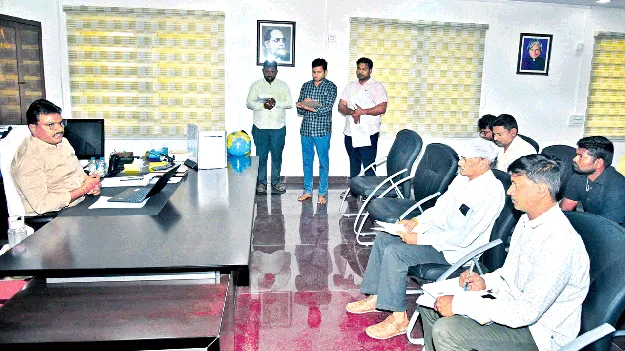 ఒంగోలులో పెట్టుబడిదారుల సదస్సు