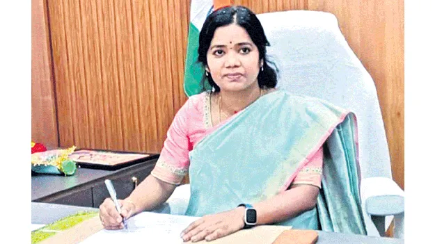 అభివృద్ధికి ప్రత్యేక కార్యాచరణ