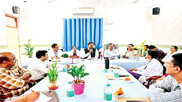  Development సుపరిపాలనతోనే అభివృద్ధి సాధ్యం