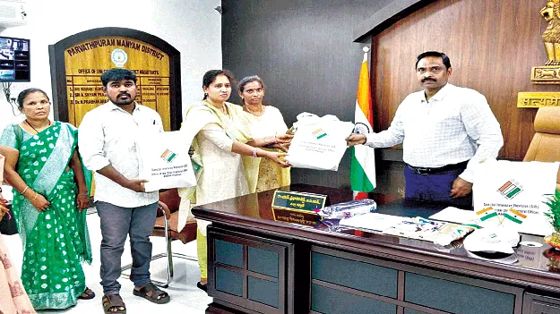  ‘Sir’ Procedure పక్కాగా ‘సర్‌’ పక్రియ