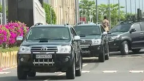 సీఎం చంద్రబాబు, పవన్, లోకేశ్ బాటలోనే మంత్రులు
