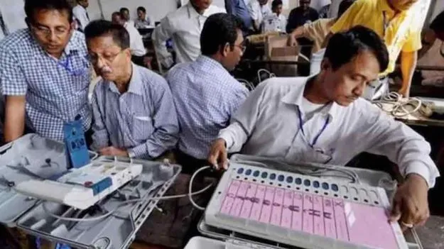 కౌంటింగ్ డే.. అందరి దృష్టి ఫలితాలపైనే 