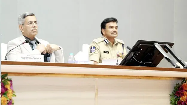 పోలీసులు, న్యాయవ్యవస్థ సమన్వయంతోనే సత్వర న్యాయం: హైకోర్టు సీజే
