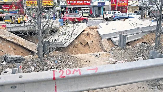 బస్సుల రాకపోకలకు తొలగనున్న ఇక్కట్లు