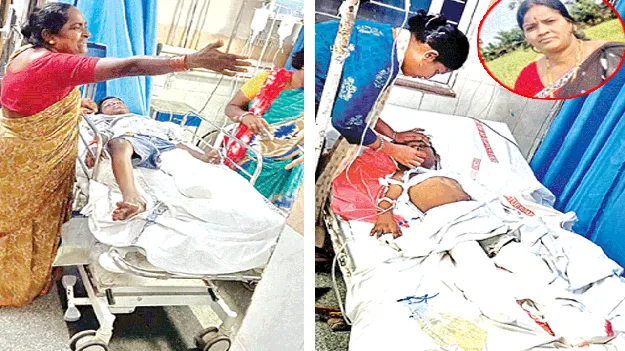 అయ్యో.. ఎంతపని చేశావు తల్లీ!