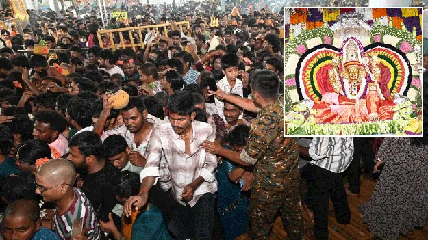  ఊరంతా జాతర 