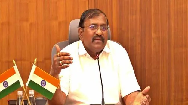 ఏపీలో ఎల్‌నినో ప్రభావంపై సీఎస్ సమీక్ష.. అధికారులకు కీలక ఆదేశాలు