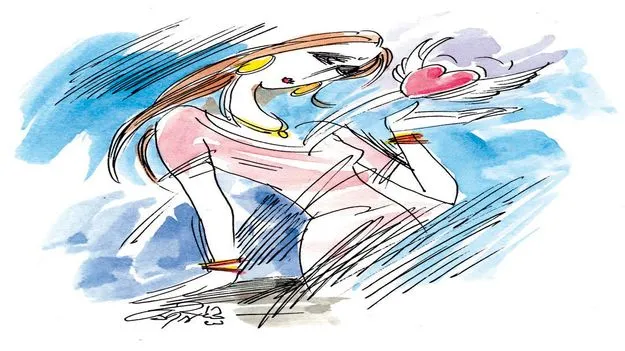 వలపు వల..!