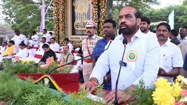 సంక్షేమం, అభివృద్ధి సమాహారమే స్వర్ణ చిత్తూరు