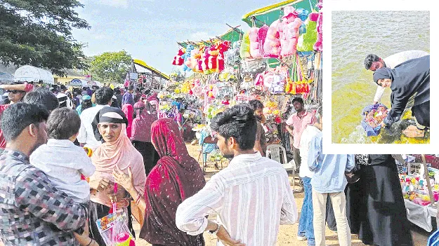 ఉత్సాహంగా తేరాతేజీ