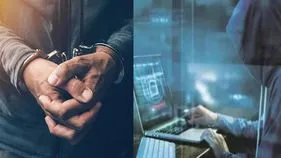 విదేశీయులే లక్ష్యంగా కోట్ల రూపాయల సైబర్ మోసం.. ప్రధాన నిందితుడి అరెస్ట్