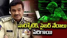 నేరాల స్వరూపం ఎప్పటికప్పుడు మారుతోంది: డీజీపీ ఆనంద్ 