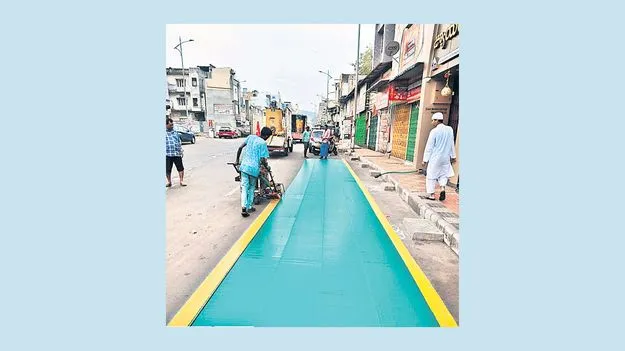 గ్రీన్‌ వైజాగ్‌, హెల్తీ వైజాగ్‌