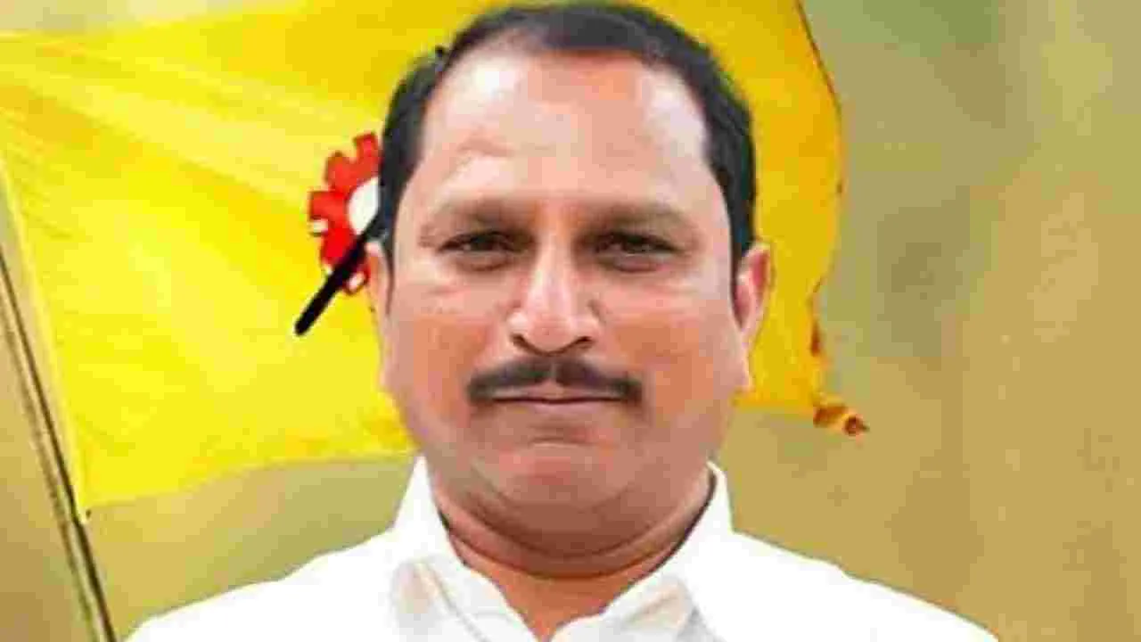 మరోసారి బుల్లెట్‌పై ఎమ్మెల్యే దగ్గుపాటి.. తెల్లవారుజామున ఆకస్మిక తనిఖీలు