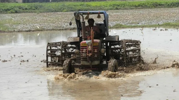 సాగుకు సన్నద్ధం