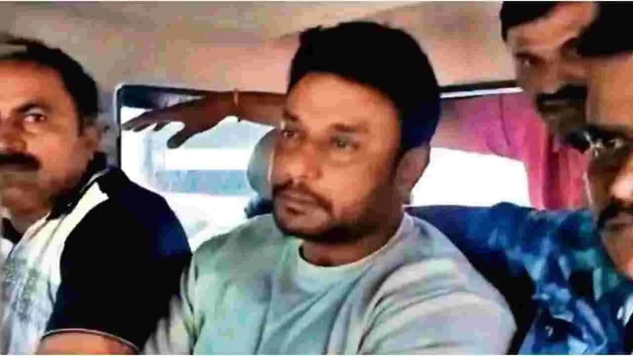 జైలులో నటుడు దర్శన్ ఆత్మహత్యాయత్నంపై వదంతులు.. తీవ్ర ఉద్రిక్తత