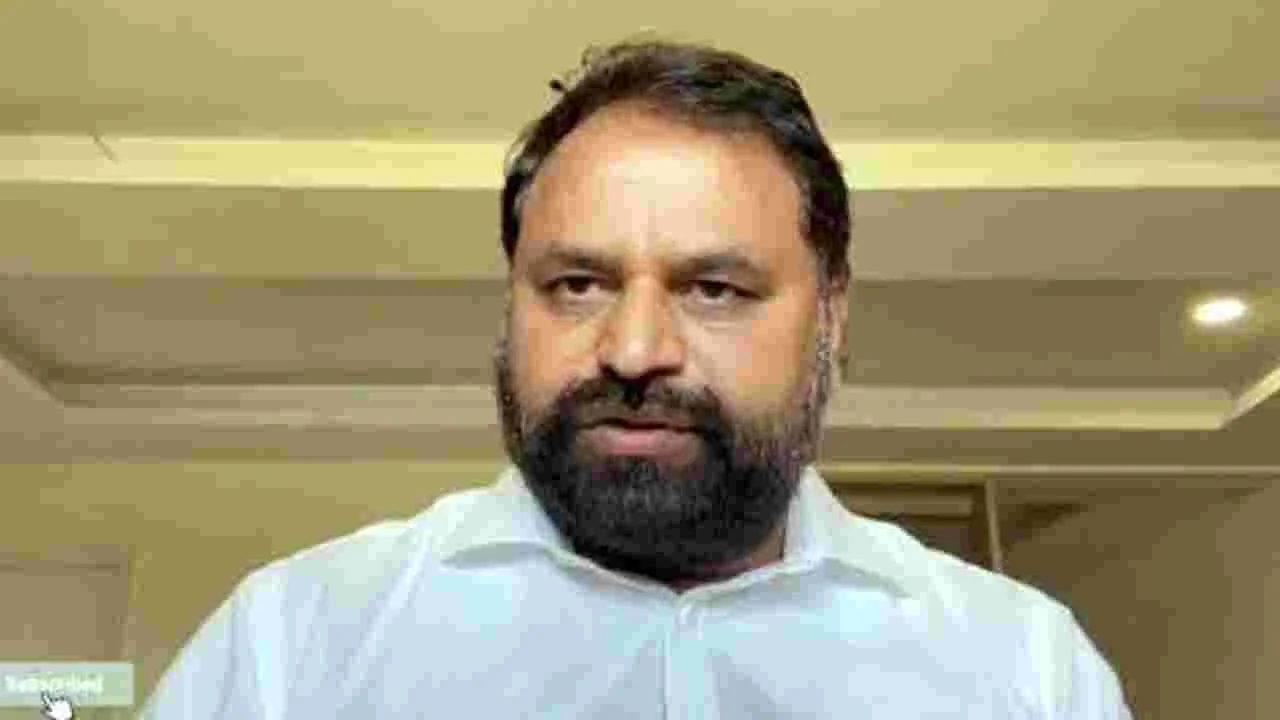 ఆర్‌ఎస్‌ ప్రవీణ్‌ భద్రతపై ప్రభుత్వ విప్ దయాకర్ కీలక వ్యాఖ్యలు