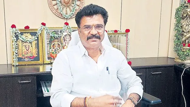 DCCB: డీసీసీబీ టర్నోవర్‌ లక్ష్యం రూ.4415కోట్లు