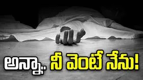 అన్నా.. నీ వెంటే నేను!