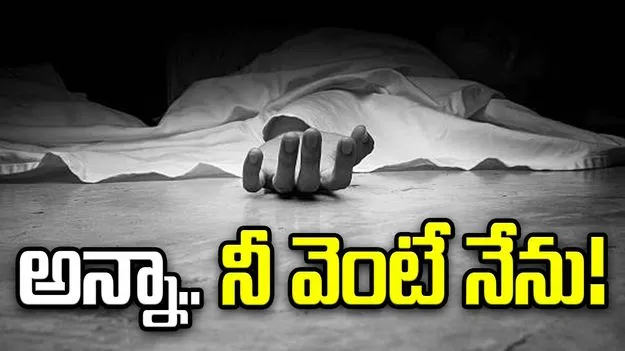 అన్నా.. నీ వెంటే నేను!
