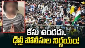 జంతర్‌మంతర్ నిరసన.. ఆ బాలికపై కేసు ఉండదన్న పోలీసు వర్గాలు