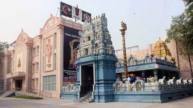 ఢిల్లీ టీటీడీ ఆలయంలో 13 రోజుల పాటు శ్రీవారి బ్రహ్మోత్సవాలు