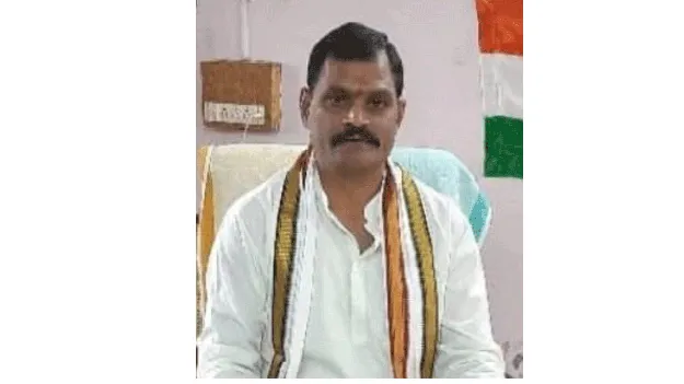 చిత్తూరు డీఈవోగా లక్ష్మీనారాయణ  