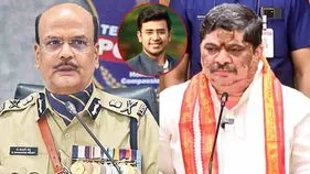 తేజస్వి అంశంపై పొన్నం ప్రభాకర్ లేఖ.. డీజీపీ స్పందన ఇదే