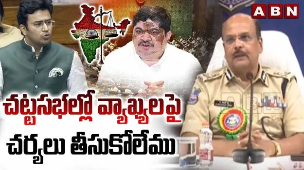 తేజస్వి అంశంపై పొన్నం ప్రభాకర్ లేఖ.. డీజీపీ స్పందన ఇదే