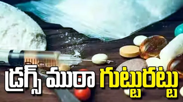 హైదరాబాద్‌లో డ్రగ్స్ కలకలం.. ఐదుగురు ముఠా సభ్యుల అరెస్ట్