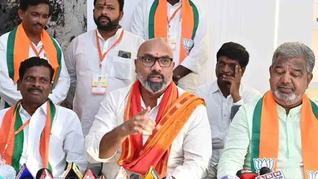 సీఎం రేవంత్‌కు ఓటమి తప్పదు: ఎంపీ అర్వింద్