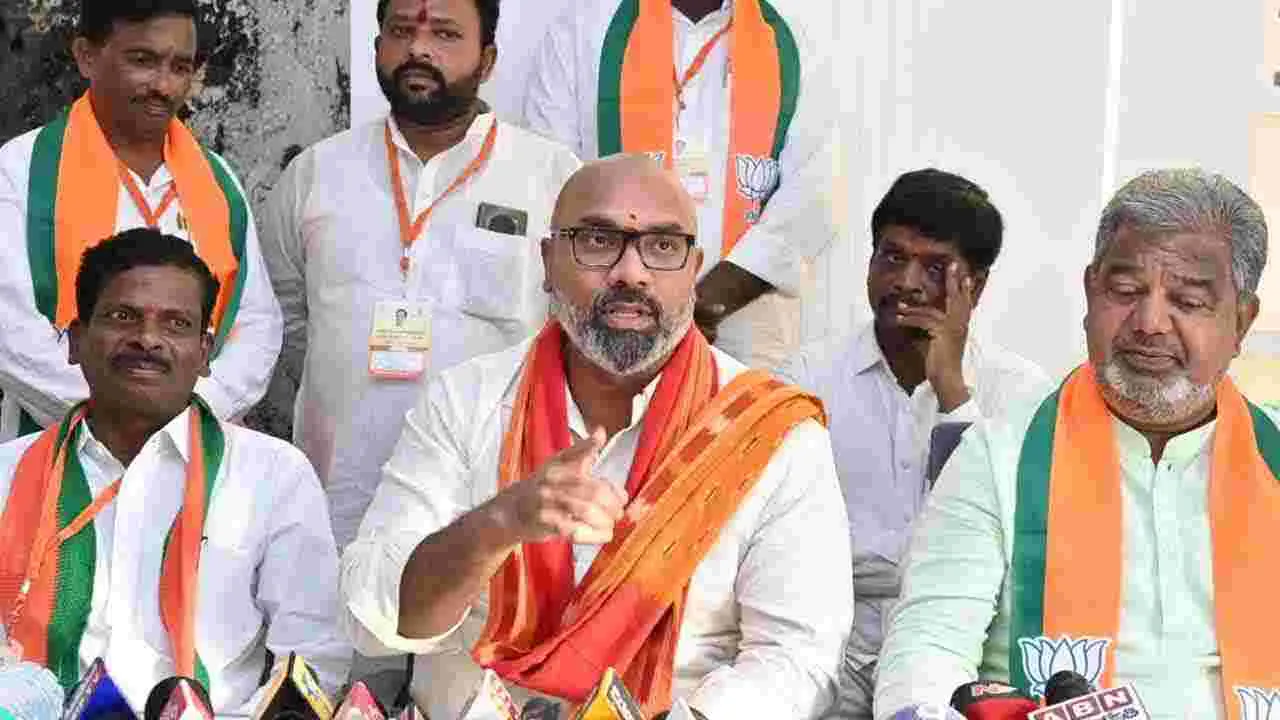సీఎం రేవంత్‌కు ఓటమి తప్పదు: ఎంపీ అర్వింద్