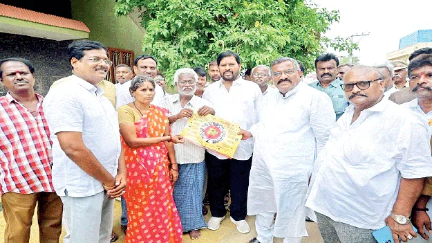 రెండేళ్లలో అభివృద్ధి, సంక్షేమం పరుగులు